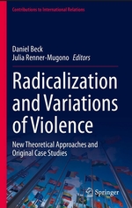 Book Cover Radicalization and Variations of Violence